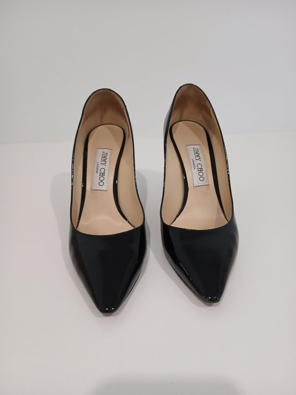 Jimmy Choo Romy Pumps - Picture 3 of 8